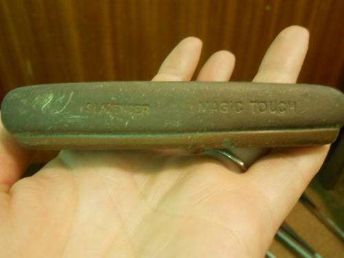SALE!!! Vintage Slazenger Magic Touch Putter